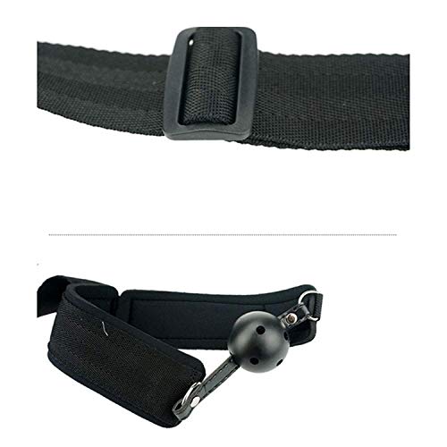 Treo Elastic Straps - Set for Her and You with Mouth Ball - Thumbnail 4