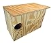Barn Owl Nesting Box Large House Crafted in USA. JCs Wildlife w