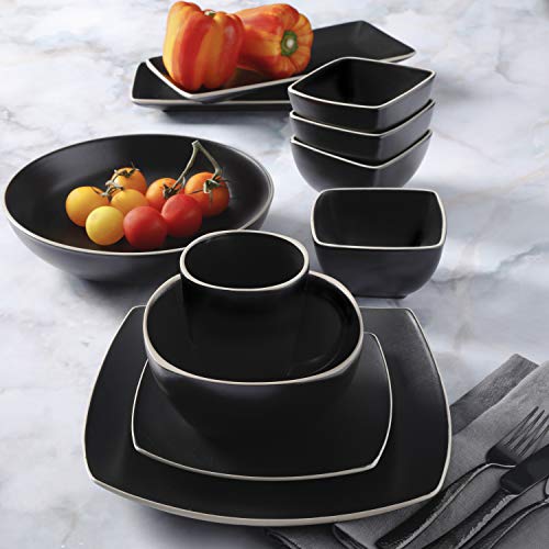 Gibson Soho Lounge Soho Lounge Dinnerware Set, Serving Bowl