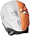 Rubie's Costume Men's Arkham City Adult Deluxe Overhead Latex Death Stroke Mask, Multi, One Size