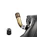 1PZ ITX-R01 10x2 Tire and Inner Tube 10 Inch Replacement for Smart Electric Balance Scooter Stroller Folding Electric Bicycle Bike