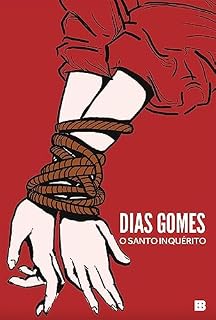 Livro O santo inquérito