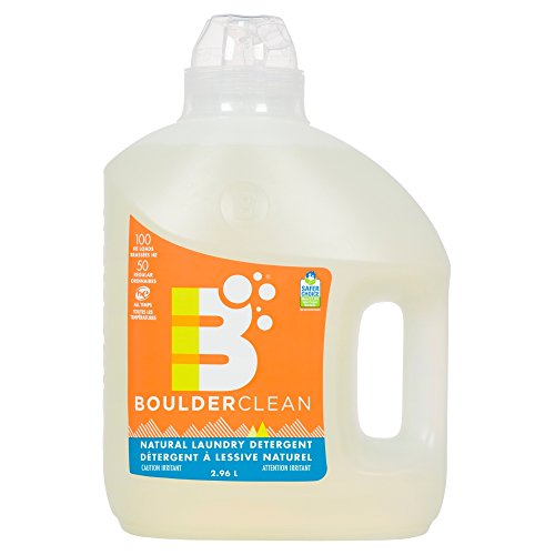 Boulder CleanLiquid Laundry Detergent, 100 FZ