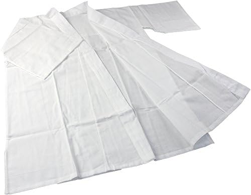 Deluxe Cotton Juban Iaido Undergarment with Mesh Lining - Made in Japan