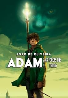 Livro Adam Contra As Forças Das Trevas