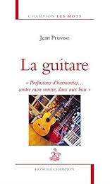 La  guitare