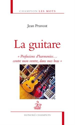 La  guitare