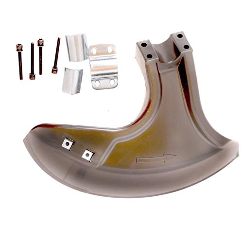 Trimmers Parts Geninue Shindaiwa P021028361 / P021028360 Replaces 62901-66323/62901-66321 Debris Shield Kit Fits 89026 T222 T231 T242 T261 T220