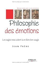 Philosophie des émotions