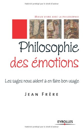 Philosophie des émotions