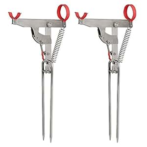 Amazon.com: GTG Fishing Rod Holder with Best Sensitive and 