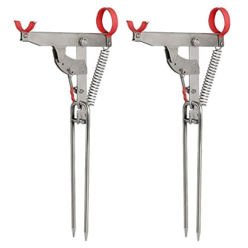 Buy GTG Fishing Rod Holder with Best Sensitive and High Strength