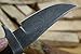 Knife King Premium Desert Storm Damascus Handmade Hunting Knife. Comes with a Sheath.