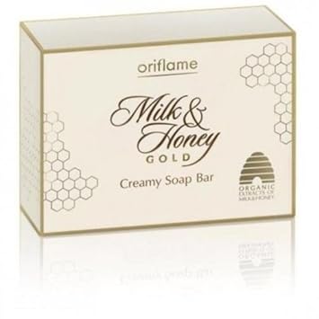 oriflame baby soap