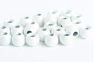 Blue Wing Olive Tungsten Beads for Fly Tying - 25 Pack