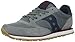 Saucony Originals Men's Jazz Low Pro Sneaker,Charcoal/Red,12 M US