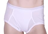 Kirkland Signature Mid-rise Men's Briefs (6-Pack)