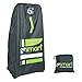 goSMART XL Stroller Travel Bag New Design for Double Strollers, Jogging Stroller and Travel Systems | Ballistic Nylon | Gate Check Bag | Flight Travel Gear | Baby Gear