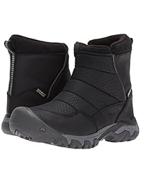 KEEN Women's Hoodoo Iii Low Zip-w Snow Boot