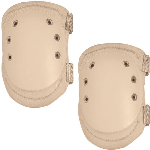 Desert Tan Multi-Purpose Tactical SWAT Knee Pads