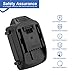 Exmate 18V 2.5Ah Li-ion Replacement Battery for Worx WA3512 WA3511 WA3512.1 WA3523 WG151 WG151E WU287 WU381 WX163 Cordless Tools Battery