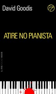 Livro Atire no pianista