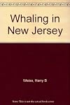 Whaling in New Jersey