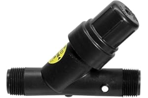 RAIN BIRD Rainbird PRF100RBY 1" Pressure 40 psi Regulating Drip RBY Filter with 200 Mesh Screen