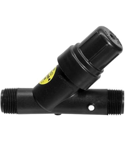 Amazon.com : Rain Bird RBY100S Drip Irrigation In-Line 