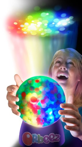 Orbeez Magic Light-Up Globe