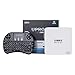 HOPE OVERSEAS 2019 latest unblock tech Model UBOX UPROS i9 2G RAM+32G ROM 802.11ac 5G WIFI US Licensed Jailbreak Version Box Contain Surprise Accessories with World Wide Certification