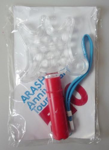 Amazon Co Jp ペンライト 嵐 09 10 Arashi Anniversary Tour 5 10 ホビー