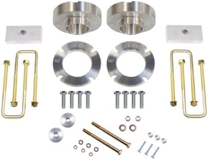 Toytec Lifts 3" Front/1" Rear Lift kit for 2007 & up Toyota Tundra