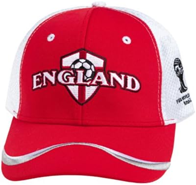 FIFA World Cup Brazil 2014 England Adjustable Cap