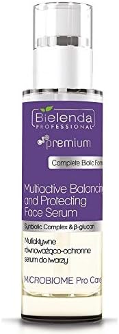 Bielenda Professional Microbiome Pro Care Multiactive Balancing and Protecting Face Serum 30ml