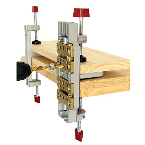 JointPro Dowel drilling jig Fast, Precise doweled joints For corner