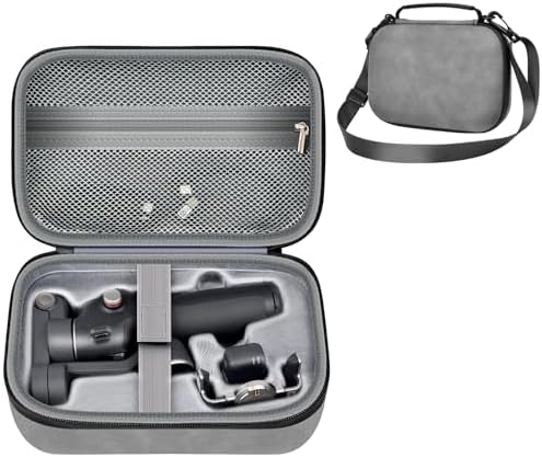 Amazon.com : Osmo Mobile 8 Carrying Case, Hard Case for DJI OM 8
