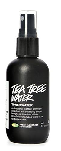 tea tree water toner