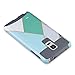Note 4 Case, Galaxy Note 4 Case,ULAK Knox Armor Slim Dual Layer Protection Hard Back Cover Shock Absorbent TPU Bumper Case for Samsung Galaxy Note 4 (5.7 inch) Artistic-Green Marble