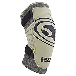 iXS Sports Division Carve EVO+ kniebeschermer knie- en scheenbeschermers