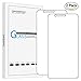 Orzero [2 Pack] For Asus ZenFone 3 Max ZC520TL Tempered Glass Screen Protector 0.26mm Clear 2.5D Arc Edges 9 Hardness High Definition [Lifetime Replacement Warranty]