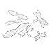 Cutting Dies Stencil Metal Mould for DIY Scrapbook Album Paper Card-091