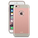 Moshi iGlaze Armour iPhone 6/6s Plus Case - Golden Rose