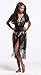 Upopby Women's Beachwear Bikini Swimsuit Cover up Hollow Lace Coverups, Cardigan