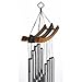 Woodstock Chimes Eastern Energy Healing Wind Chime for Outside 34