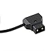 Smallrig Power Cable for Blackmagic Cinema Camera/ Blackmagic Video Assist/ Shogun Monitor---1819
