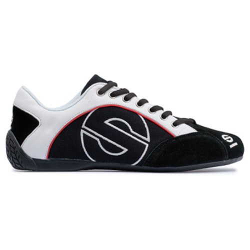 Zapatillas Esse Canvas Talla 43, Negro