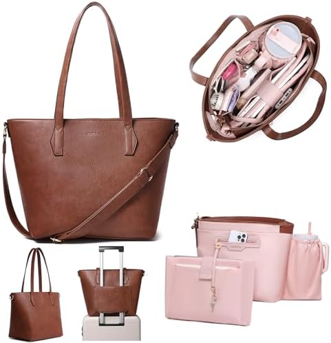 Amazon.com: ZYSUN Laptop Tote Bag Fits Up to 15.6 IN Wonderful