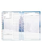 Classic Seasons Daily Ring-Bound Planner - Jan 2020 - Dec 2020
