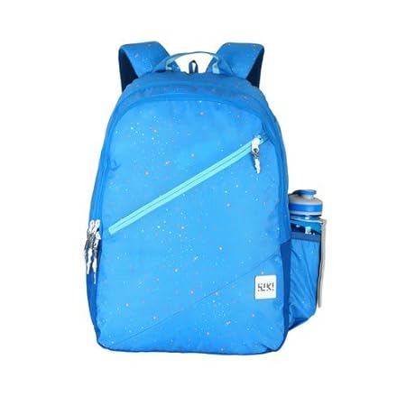 Wildcraft 32 Ltrs Blue Casual Backpack (11656-Blue)
